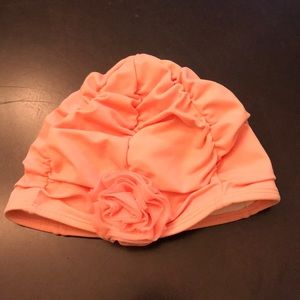 Janie and Jack Swim Cap | Size 2T-3